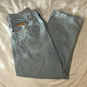 Light Blue Jeans